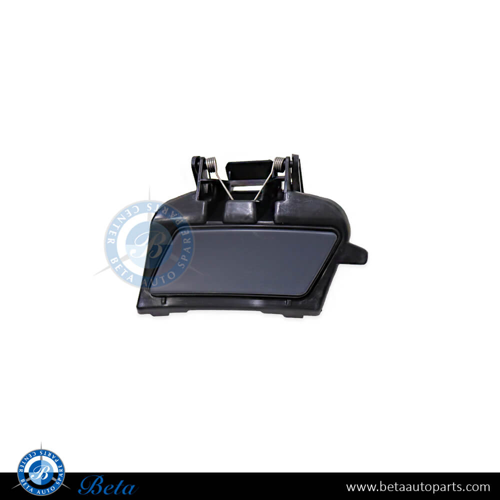 Left Side Headlamp Washer Cover for Mercedes ML-Class W164 2005-2008 models, Part Number 1648600108 Left Side Headlamp Washer Cover for Mercedes ML-Class W164 2005-2008 models, Part Number 1648600108